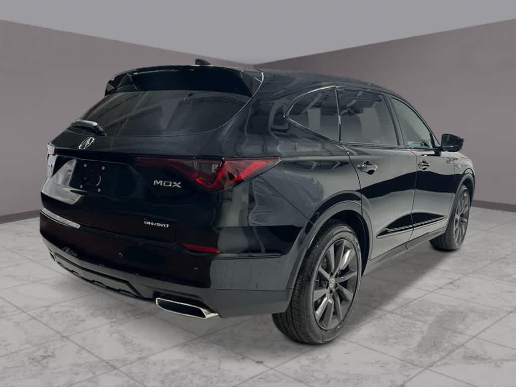 new 2026 Acura MDX car, priced at $64,350