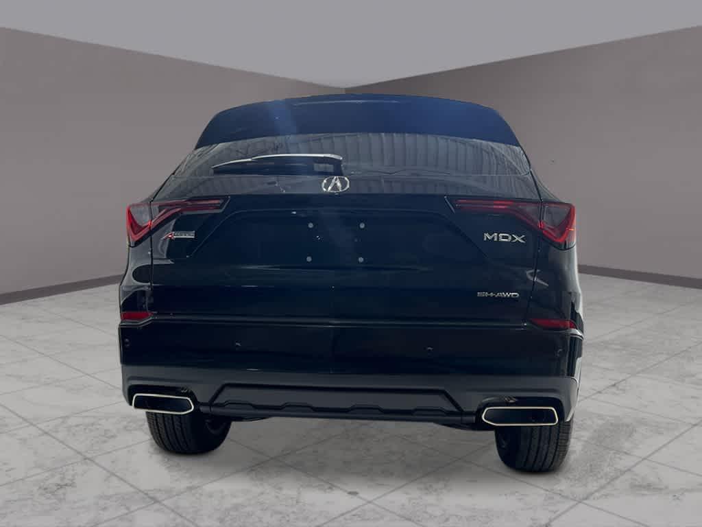 new 2026 Acura MDX car, priced at $64,350