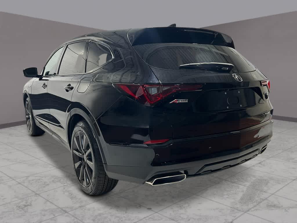 new 2026 Acura MDX car, priced at $64,350