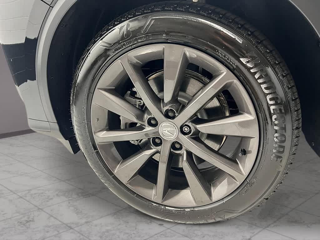 new 2026 Acura MDX car, priced at $64,350