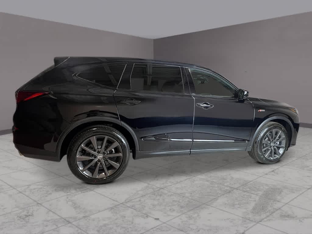 new 2026 Acura MDX car, priced at $64,350