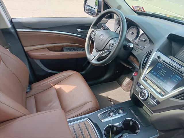 used 2020 Acura MDX car, priced at $24,995
