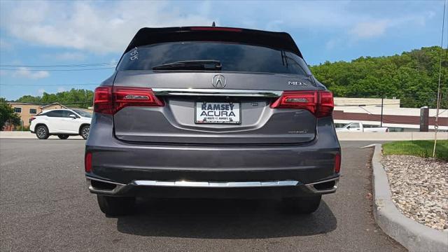used 2020 Acura MDX car, priced at $24,995