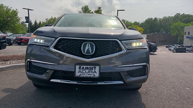 used 2020 Acura MDX car, priced at $24,995