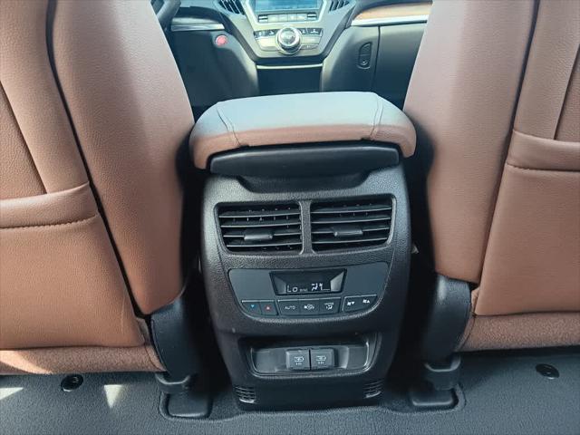 used 2020 Acura MDX car, priced at $24,995