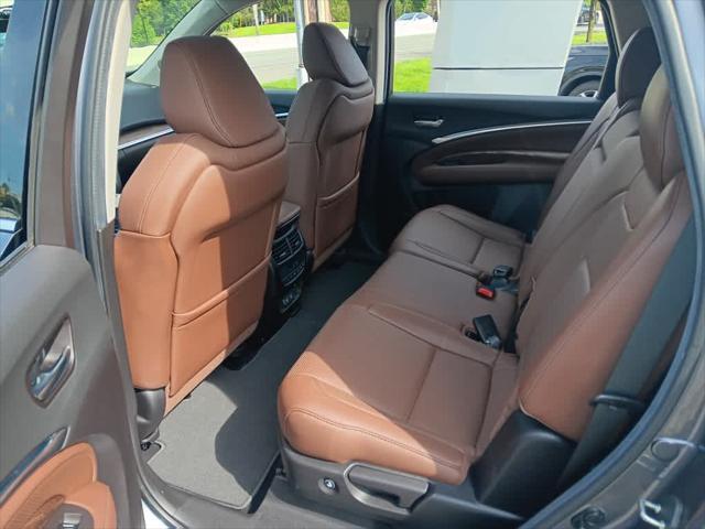 used 2020 Acura MDX car, priced at $24,995