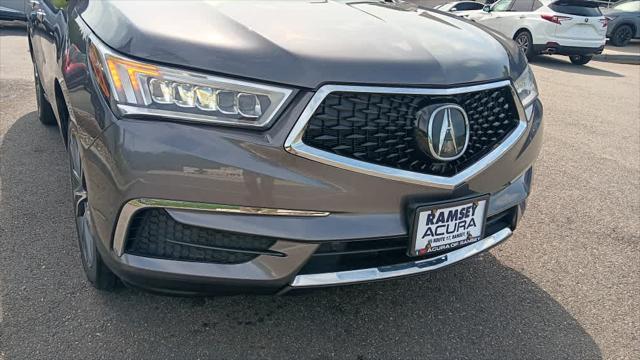 used 2020 Acura MDX car, priced at $24,995