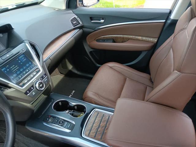 used 2020 Acura MDX car, priced at $24,995