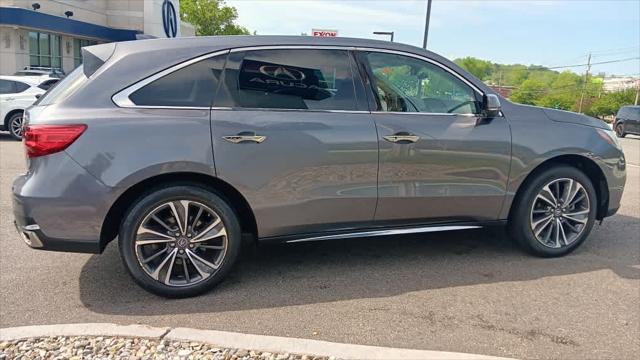 used 2020 Acura MDX car, priced at $24,995
