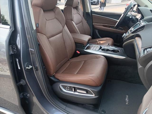 used 2020 Acura MDX car, priced at $24,995