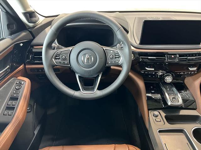 new 2025 Acura MDX car, priced at $60,750