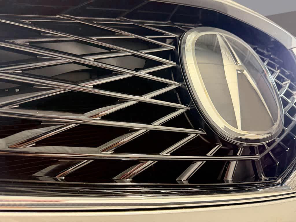 new 2026 Acura MDX car, priced at $60,750