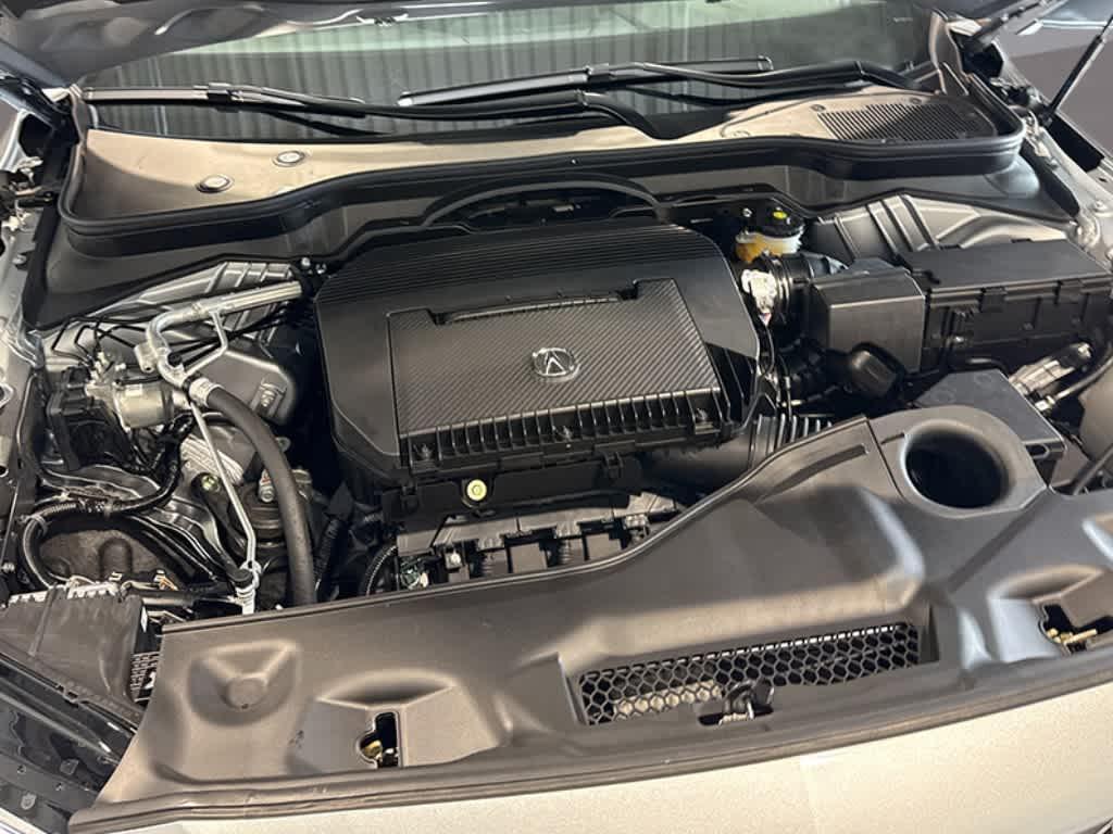 new 2026 Acura MDX car, priced at $60,750