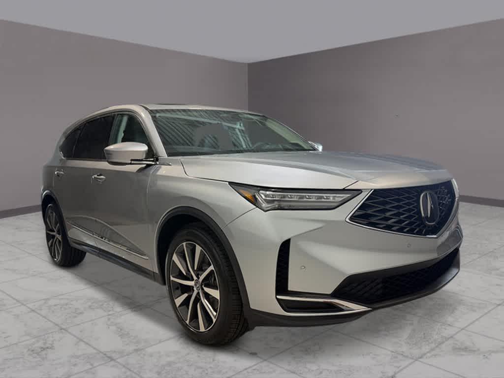 new 2026 Acura MDX car, priced at $60,750