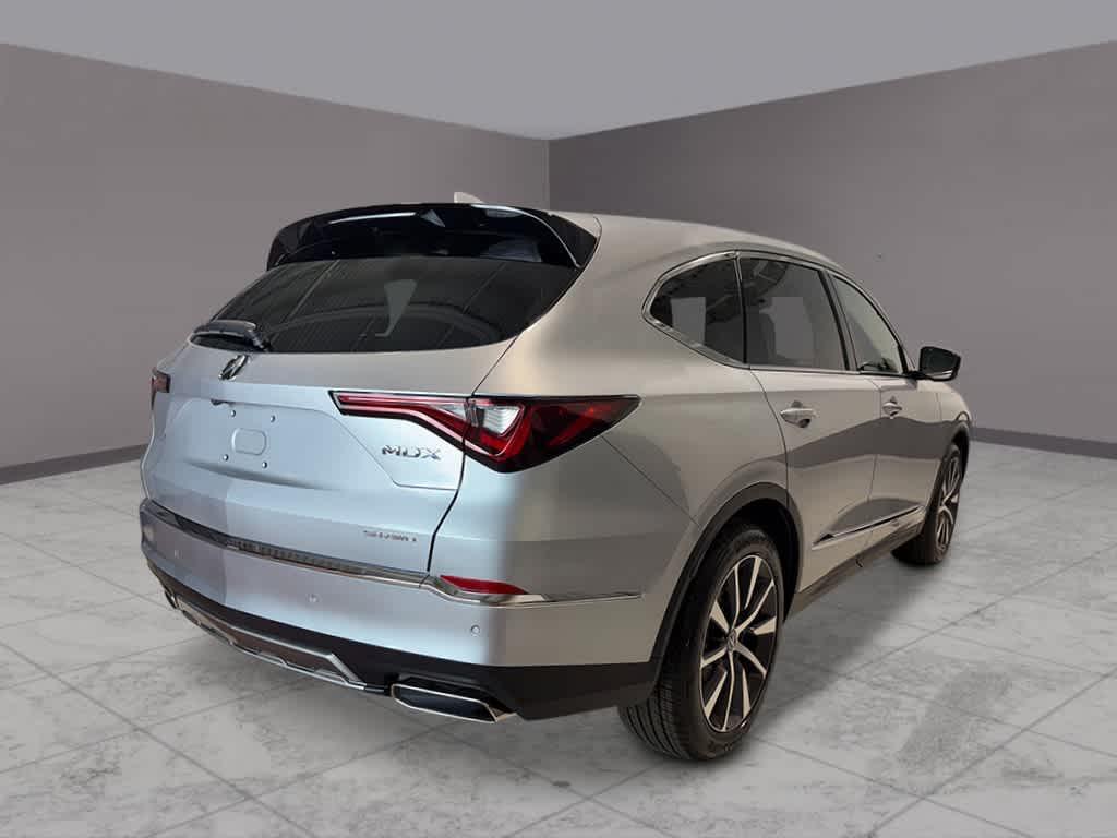 new 2026 Acura MDX car, priced at $60,750
