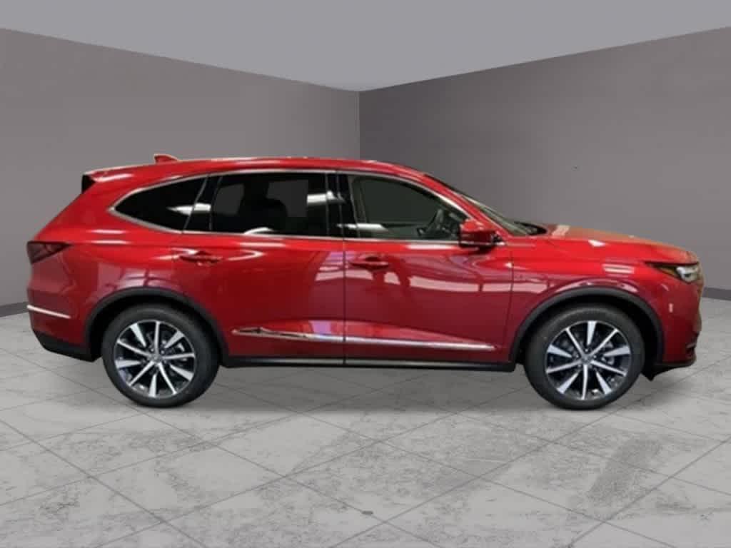new 2025 Acura MDX car, priced at $60,450