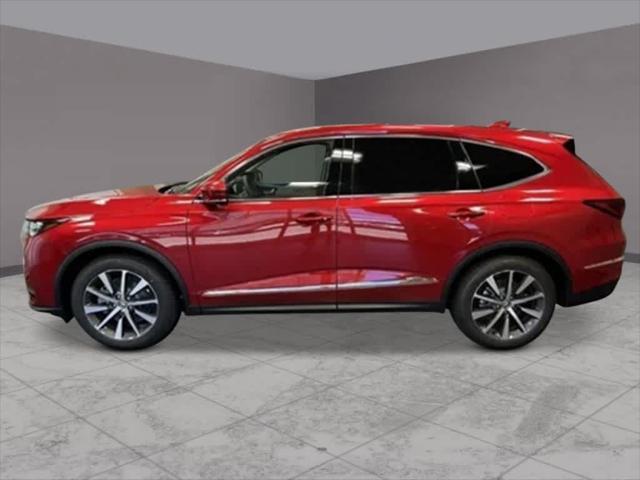new 2025 Acura MDX car, priced at $60,450