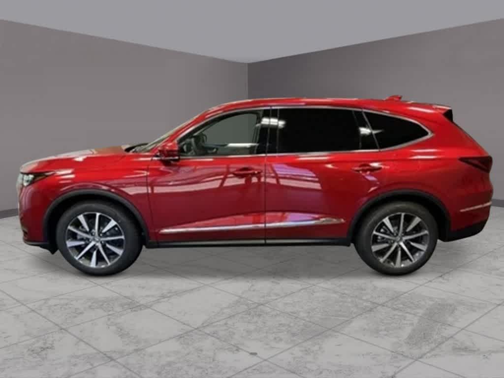 new 2025 Acura MDX car, priced at $60,450
