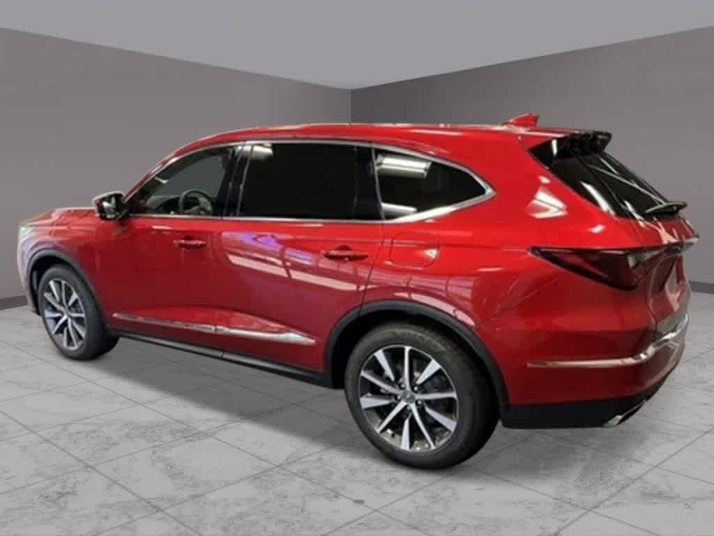 new 2025 Acura MDX car, priced at $60,450