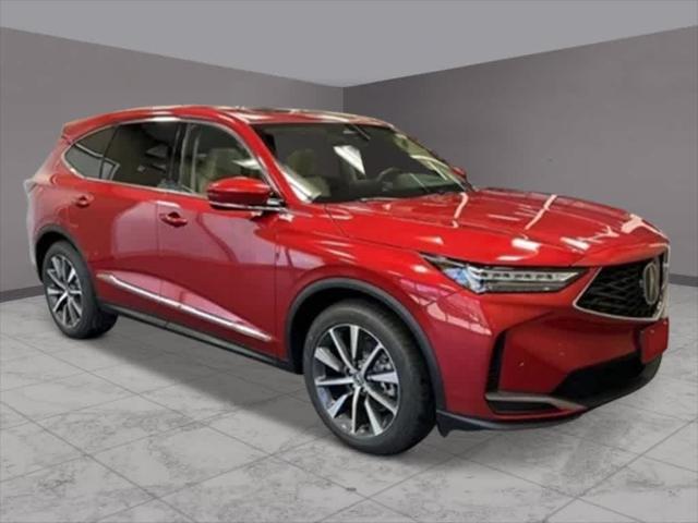 new 2025 Acura MDX car, priced at $60,450