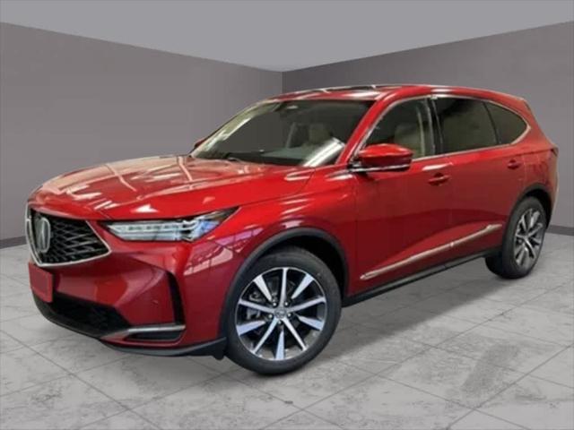 new 2025 Acura MDX car, priced at $60,450