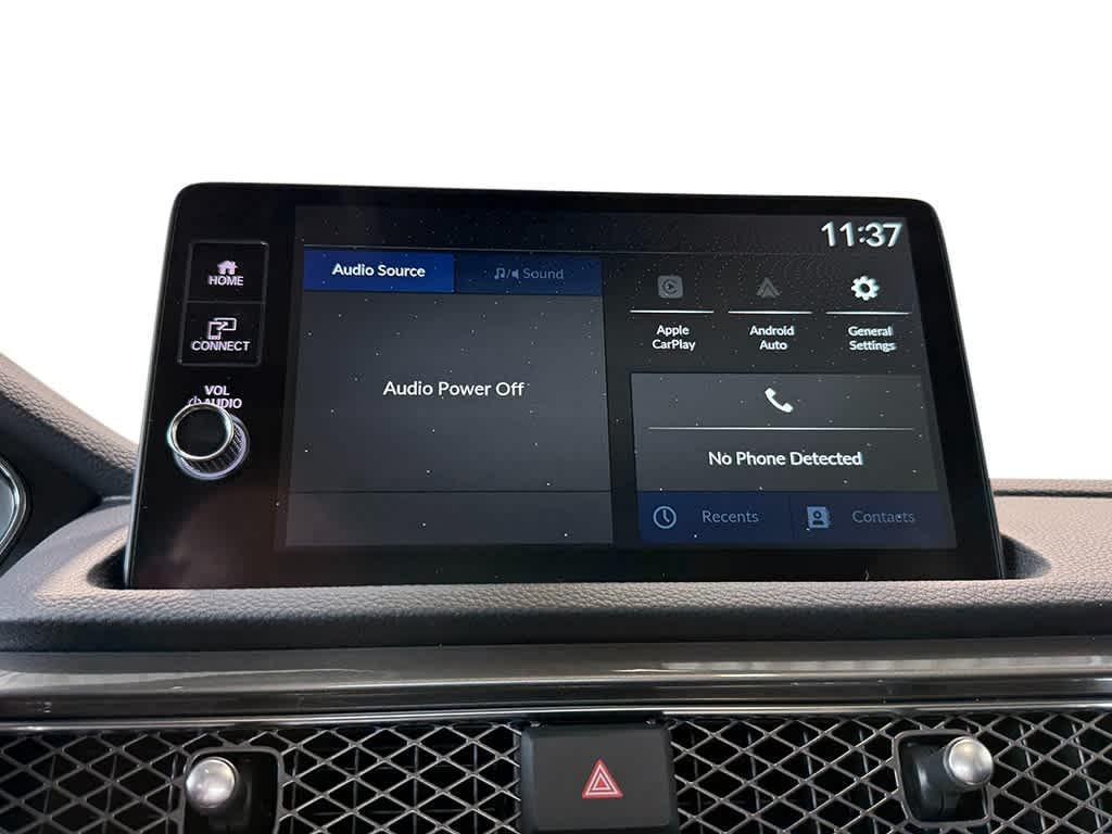 new 2026 Acura Integra car, priced at $35,195