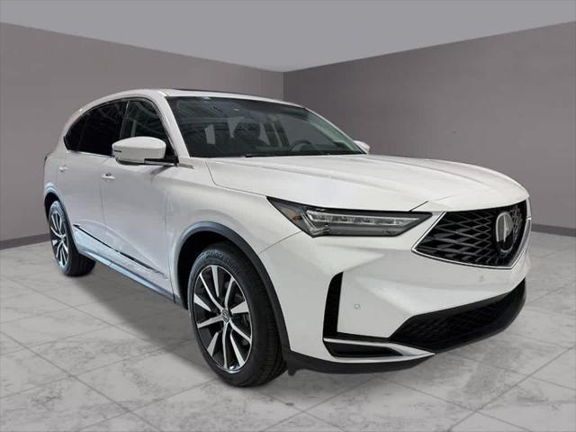 new 2025 Acura MDX car, priced at $60,750
