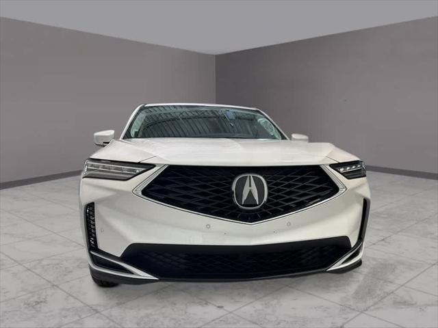 new 2025 Acura MDX car, priced at $60,750