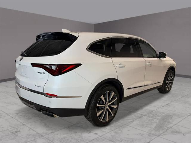 new 2025 Acura MDX car, priced at $60,750