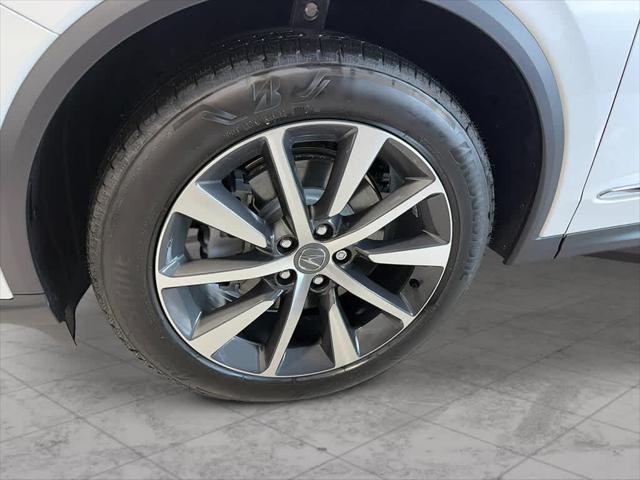 new 2025 Acura MDX car, priced at $60,750