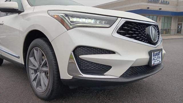 used 2019 Acura RDX car, priced at $25,295