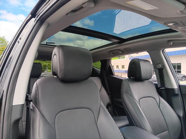 used 2017 Hyundai Santa Fe Sport car, priced at $12,995