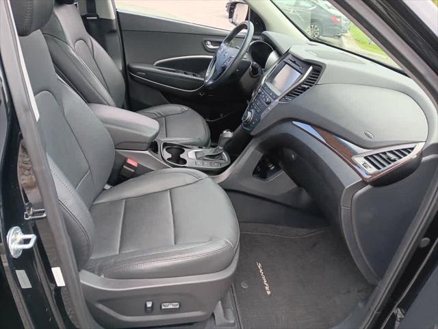 used 2017 Hyundai Santa Fe Sport car, priced at $12,995