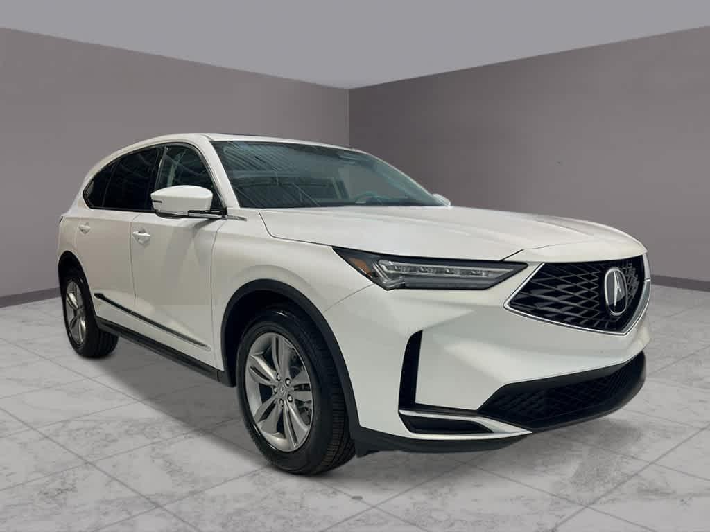 new 2025 Acura MDX car, priced at $55,350
