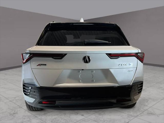 new 2024 Acura ZDX car, priced at $70,450