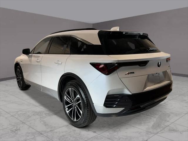 new 2024 Acura ZDX car, priced at $70,450