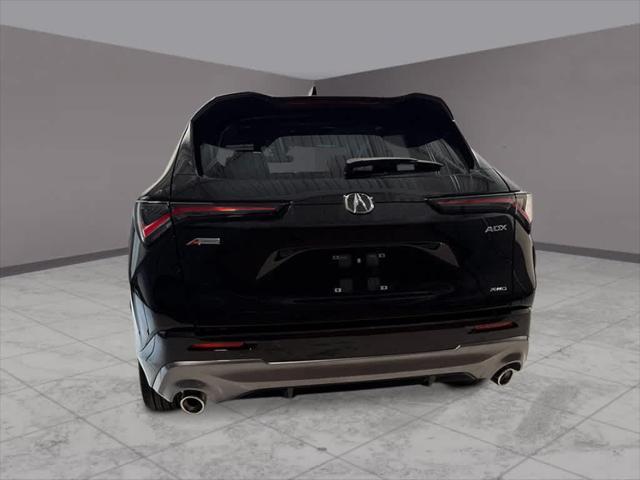 new 2025 Acura ADX car, priced at $41,350