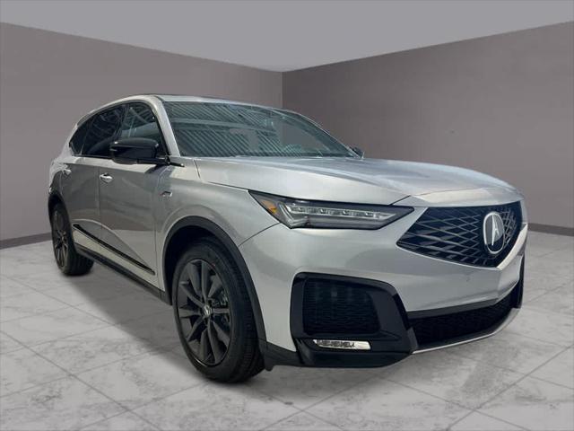 new 2025 Acura MDX car, priced at $63,150