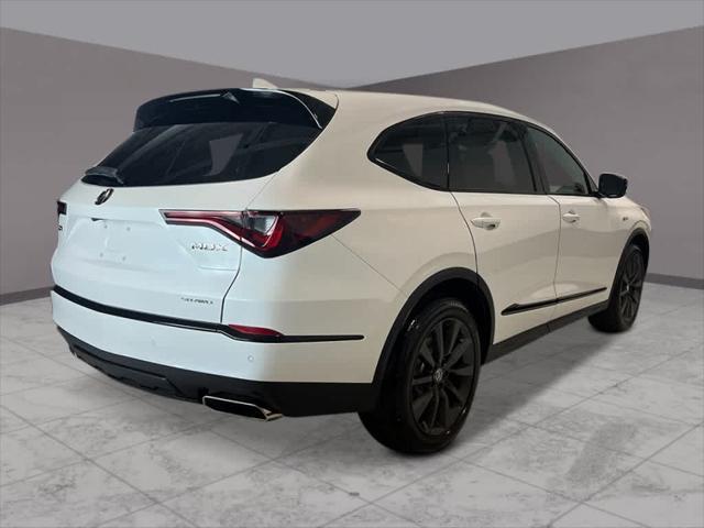new 2026 Acura MDX car, priced at $64,350