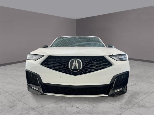 new 2026 Acura MDX car, priced at $64,350