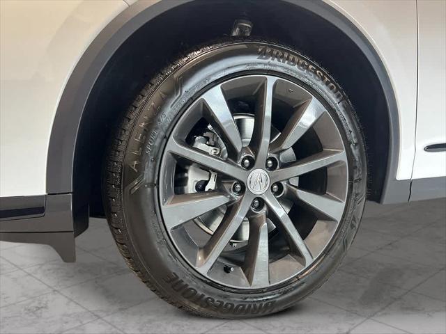 new 2026 Acura MDX car, priced at $64,350