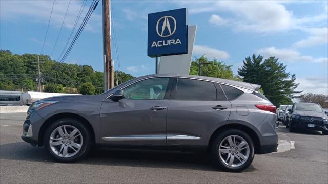 used 2021 Acura RDX car, priced at $28,495