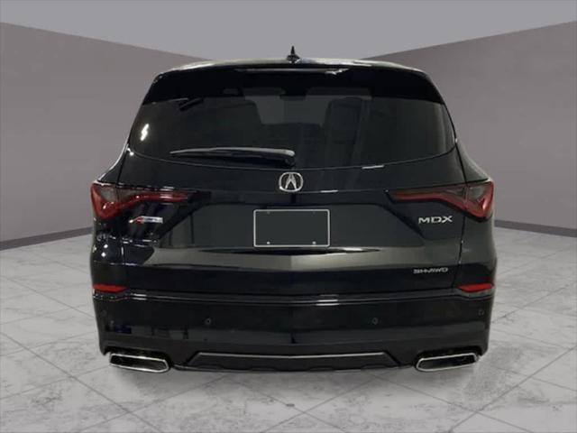 new 2025 Acura MDX car, priced at $63,750