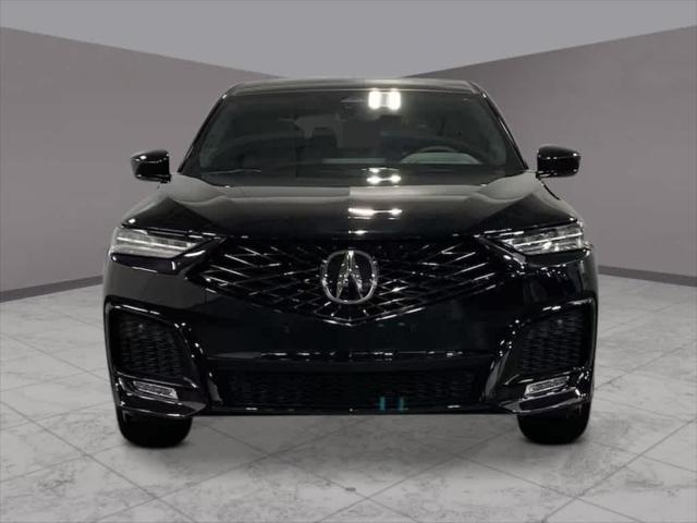 new 2025 Acura MDX car, priced at $63,750