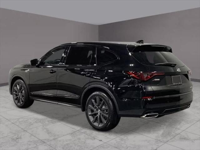 new 2025 Acura MDX car, priced at $63,750