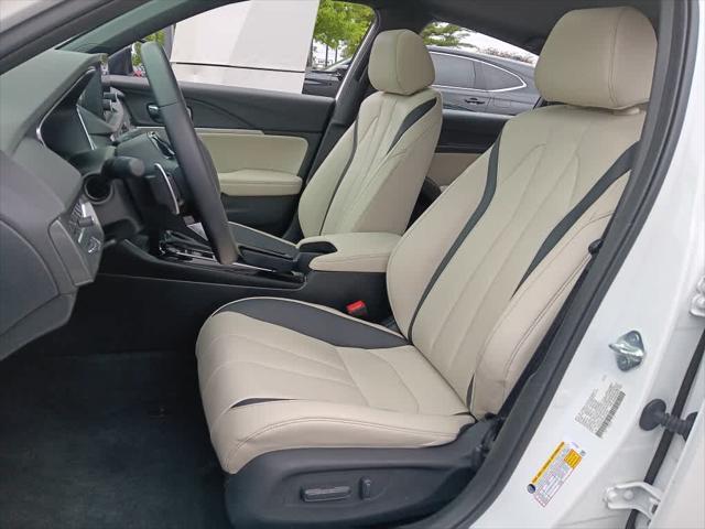 used 2023 Acura Integra car, priced at $29,995