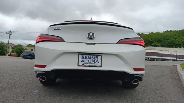 used 2023 Acura Integra car, priced at $29,995