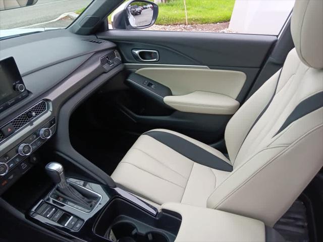 used 2023 Acura Integra car, priced at $29,995
