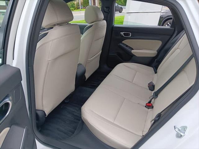 used 2023 Acura Integra car, priced at $29,995