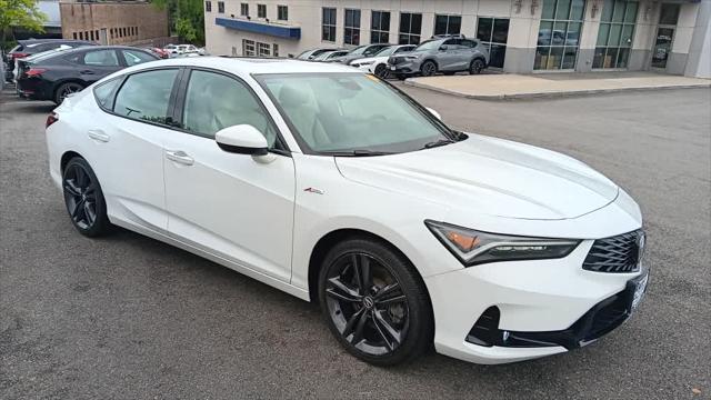used 2023 Acura Integra car, priced at $29,995